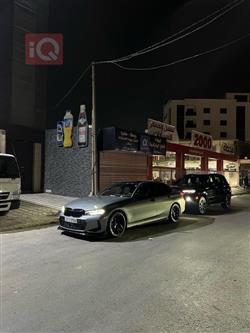 بي ام دبليو الفئة 3